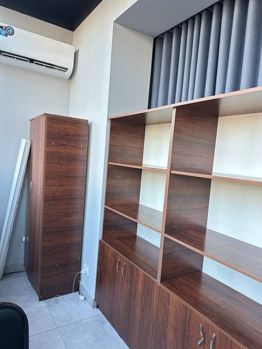 Офисная мебель (бу)