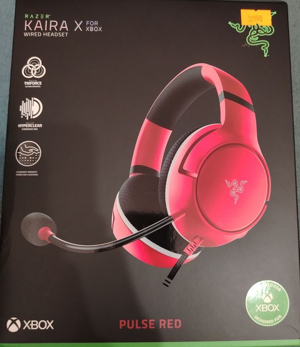 Наушники Razer Kaira X for xbox