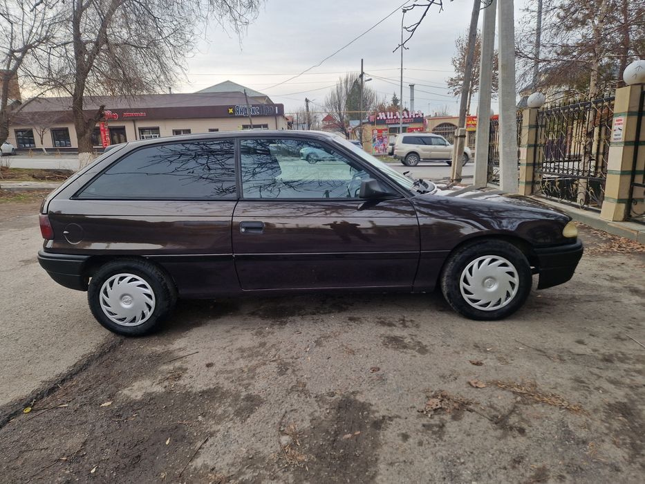 Продаю Опель астра