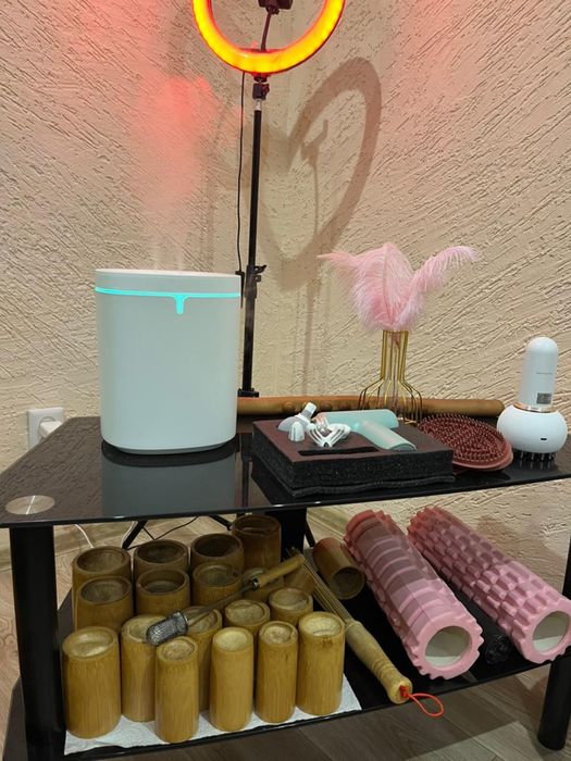 Расслабляющий массаж