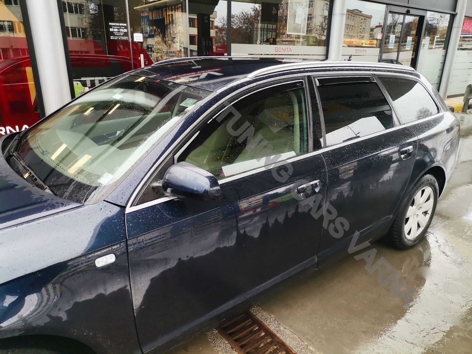 Ветробрани ХЕКО vetrobrani TEAM HEKO