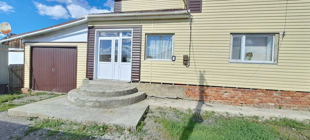 Продам 4ком.дом в г. Тобыл