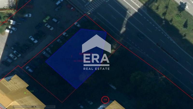 ЕКСКЛУЗИВНО! Имот на Цариградско шосе в кв. Младост 1