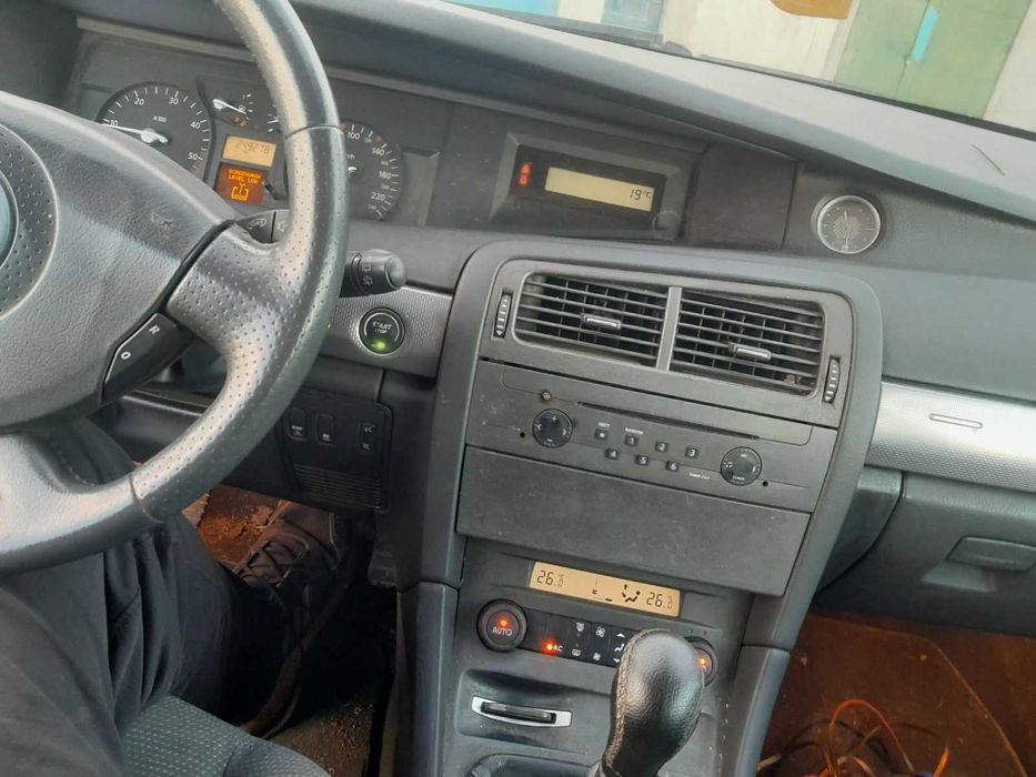 Renault Vel Satis 2.2 D, 2003 г на части