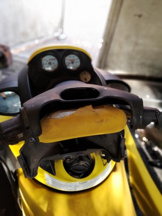 Skyjet   Bombardier XP Sea Doo