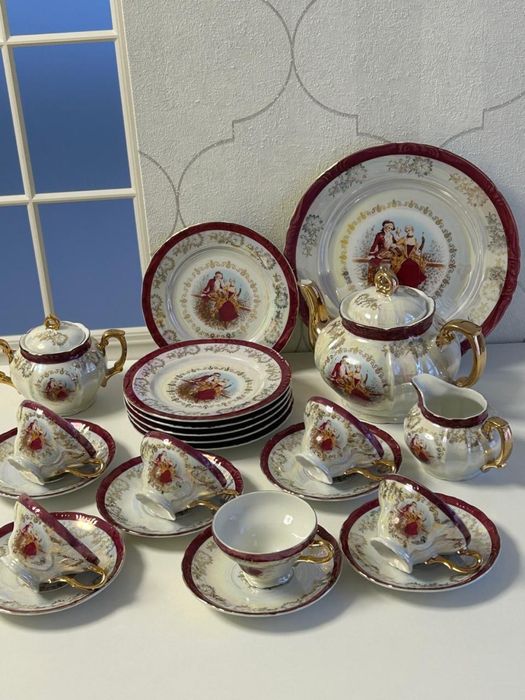 Чайный Сервиз модонна