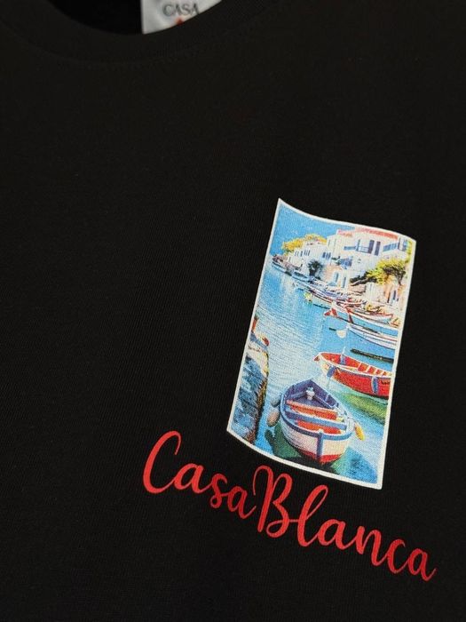 Casablanca тениска S-4XL
