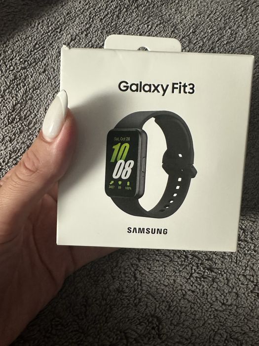 Часовник Galaxy Fit 3