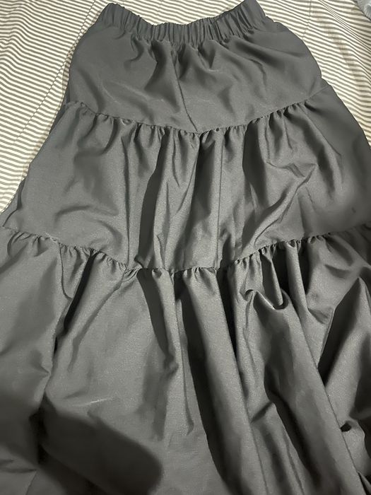 Юбки разной длины