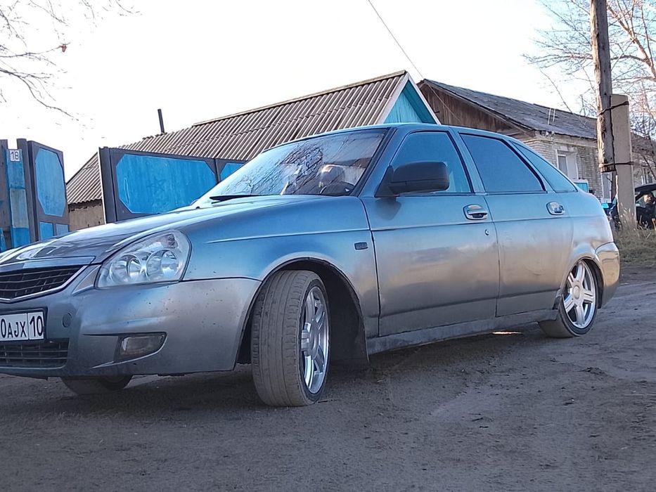 Приора на обмен или продам