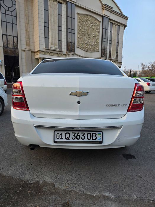 Кобалт 2022 автомат.