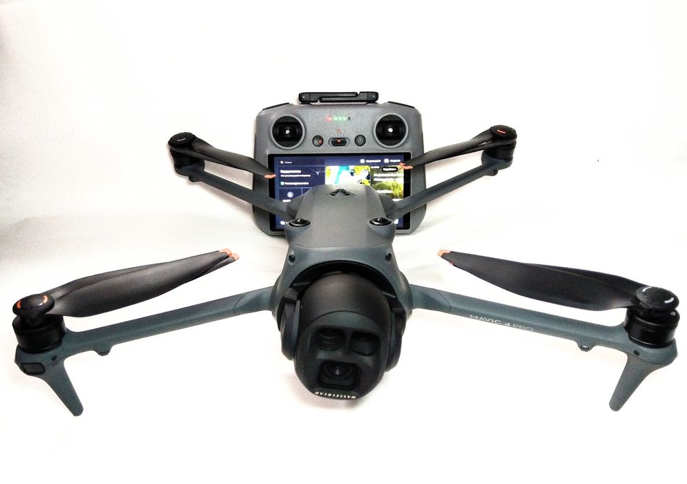 DJI Mavic 4 pro combo RC2 квадрокоптер