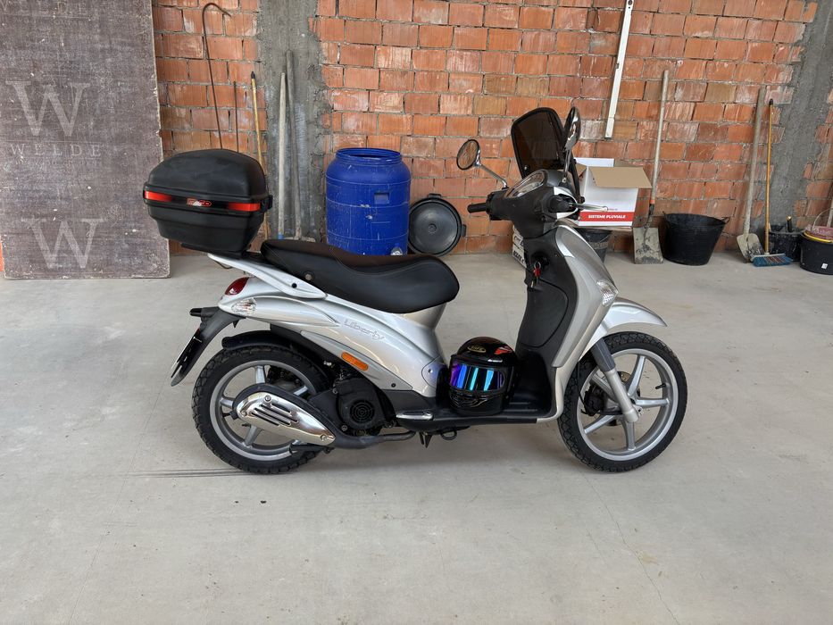 Piaggio liberty 125cmc