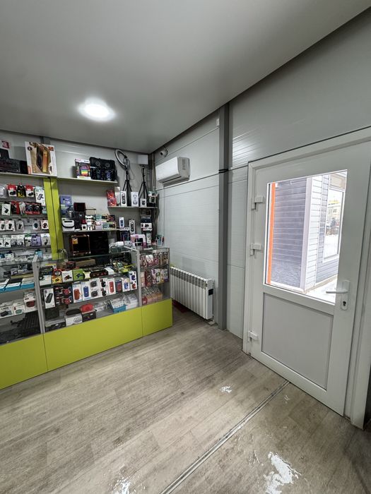 Продам павильон , 5*6, 30 кв