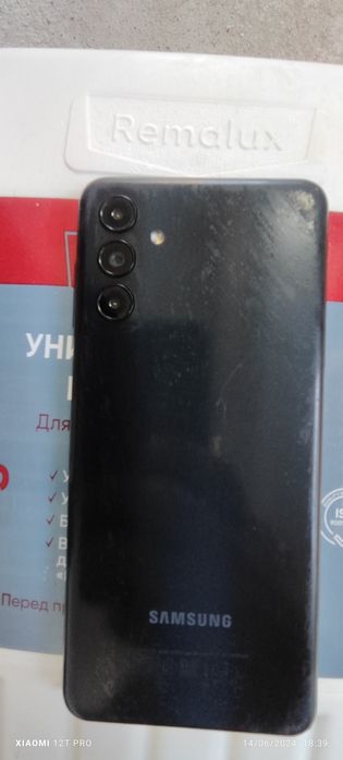 Обмен и 45000 Samsung a04s