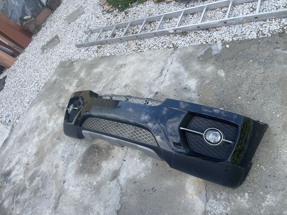 Bmw x6 E71 предна броня