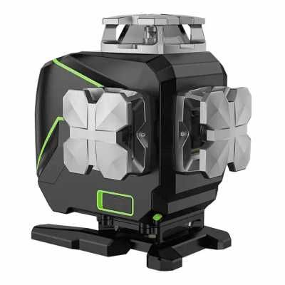 4D лазерен нивелир Huepar S04CG