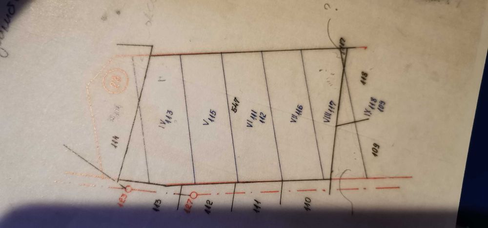 Продава се Парцел в София, Люлин 8 - 900 кв.м за 50 €/кв.м - Снимка #2