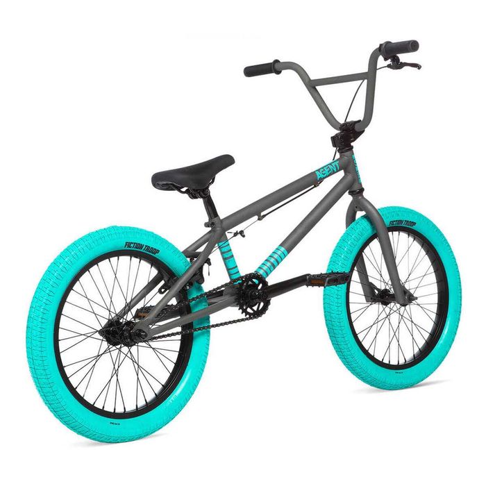 BMX Freestyle Bike Stolen Agent 18'' - 450 лв.