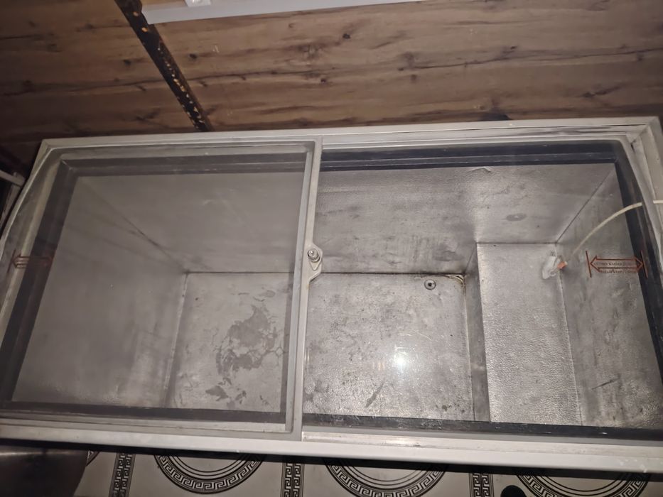 Морозильник 480 л