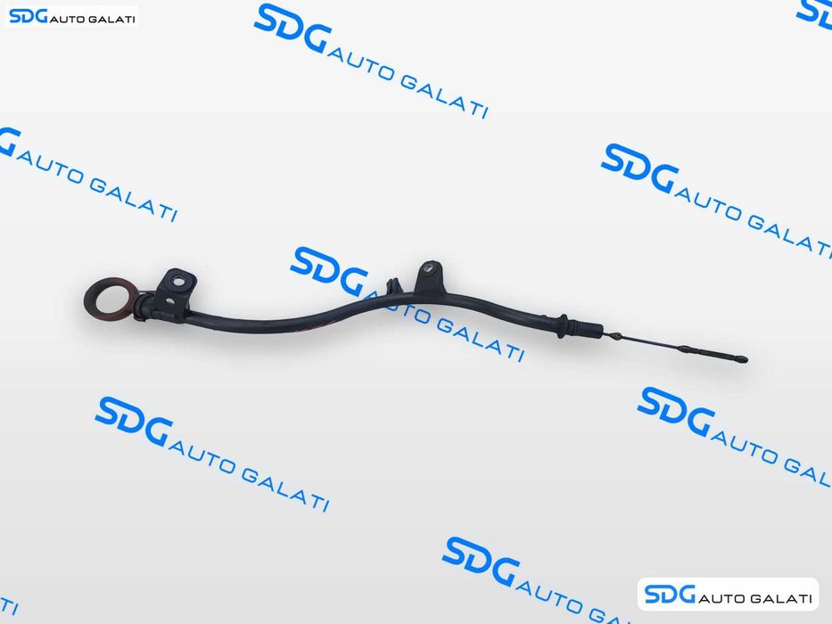 Teaca Tub Ghidaj Joja Ulei cu Joja Audi A3 8P 1.6 TDI CAYC, 2.0 TDI CBAB CFFB CBBB 2008 - 2013 Cod 03L103634 [N8154]