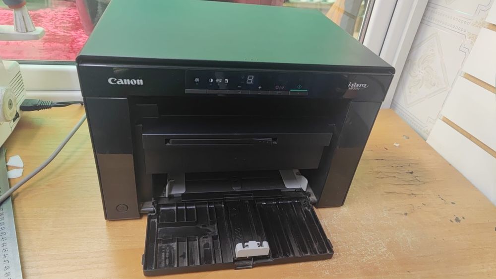 Срочно продам!Принтер Canon MF3010 с гарантии