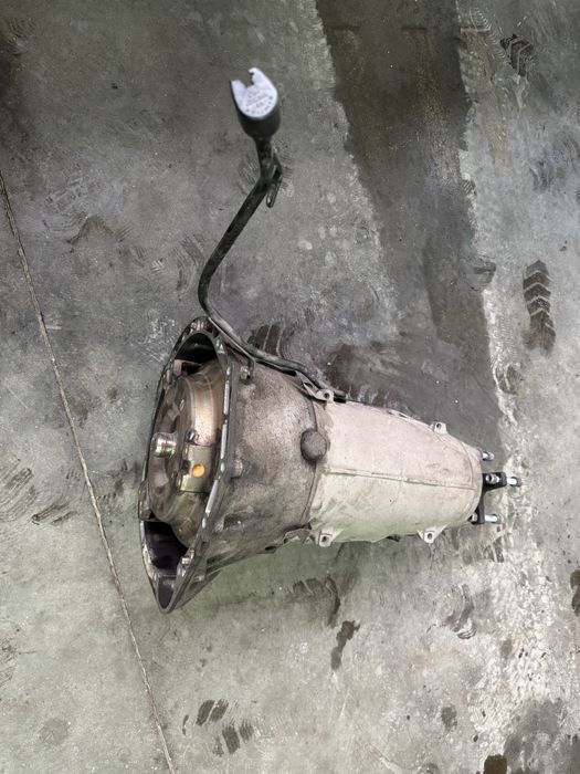 Автоматична скоростна кутия 722.626 5G TRONIC Mercedes benz w211