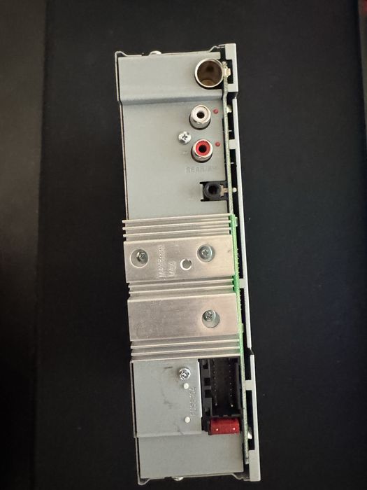 Player Auto JVC KD-X282BT 4x50w