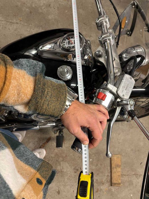 Части за Ямаха Драгстар 650 / Yamaha Dragstar 650