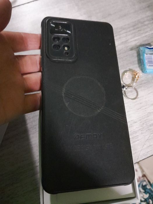 Redmi not 11 pro 8+8/128 gb