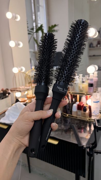 Браш nano technology , ceramic + lonic