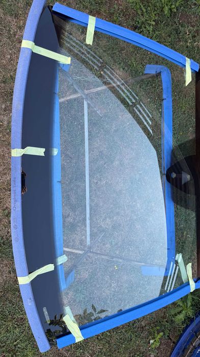 Parbriz Volkswagen Golf 8 ORIGINAL cu CAMERA si SENZOR, 5H0845011AQ