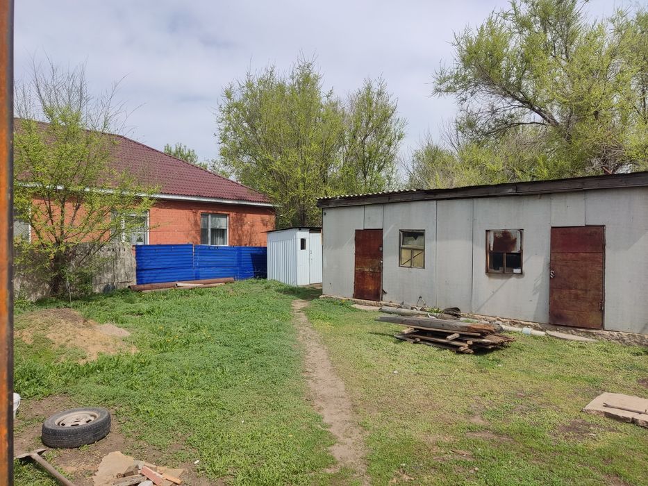 Үй сатылады. Қызылжарда