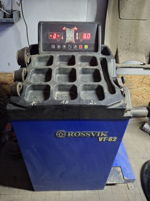 Балансировачный стонок Росвик вт62