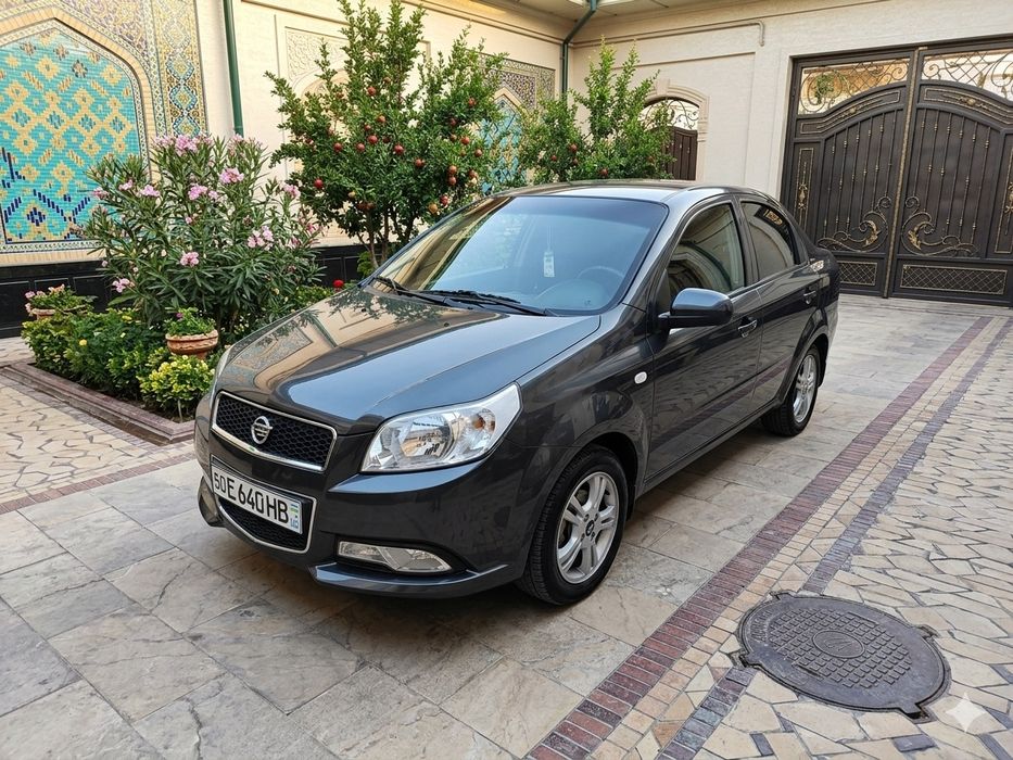 Nexia 3 Avtomat karobka Ideal