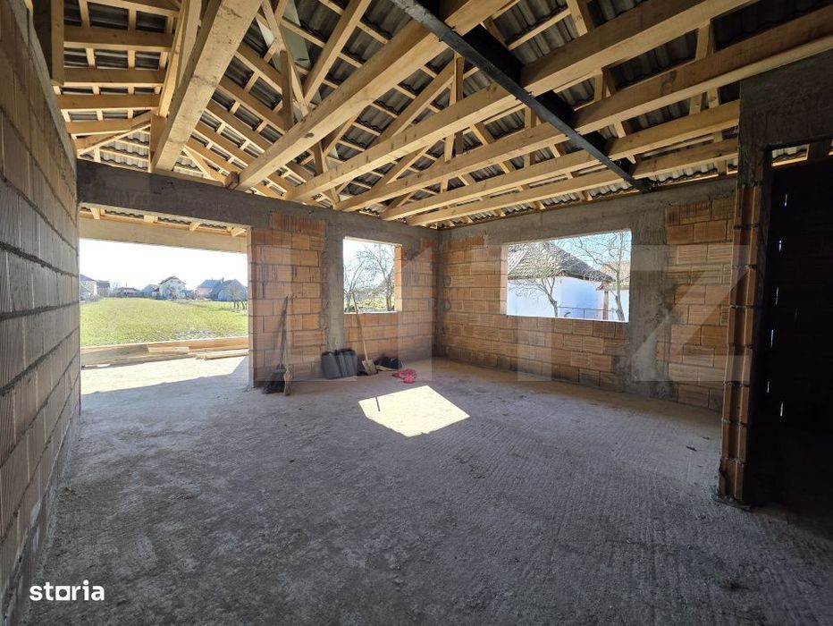Casa de vanzare,120mp,in zona Amati Judetul Satu Mare