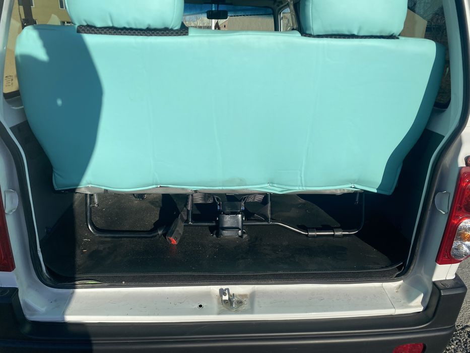 Chevrolet Damas 2026