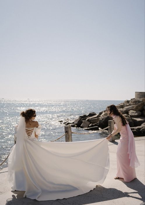 Свадебное платье Lanesta