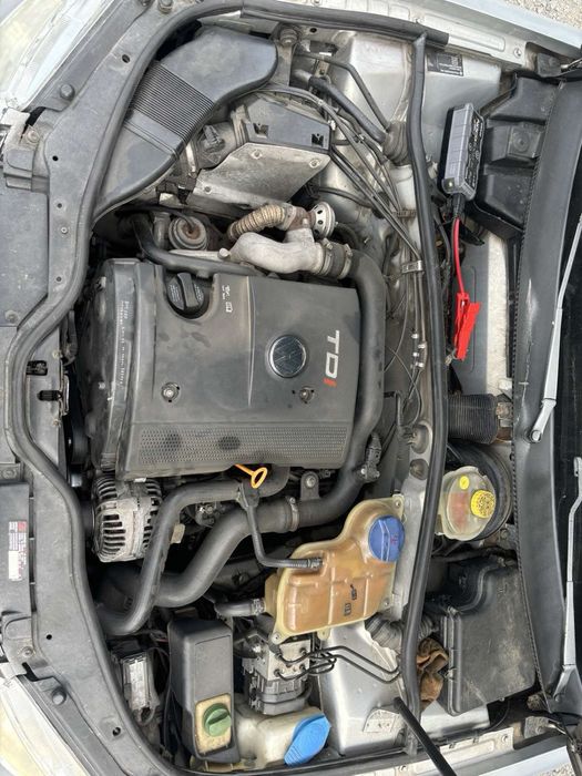 Vw Passat b5 1.9 TDi AFN Пасат 4  1.9ТДи  на части!