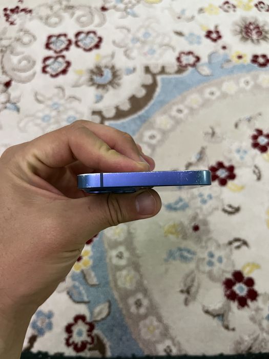 Айфон 13 синий Актау