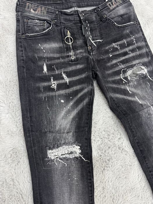 Мъжки дънки DSQUARED2 SLIM FIT . размер S