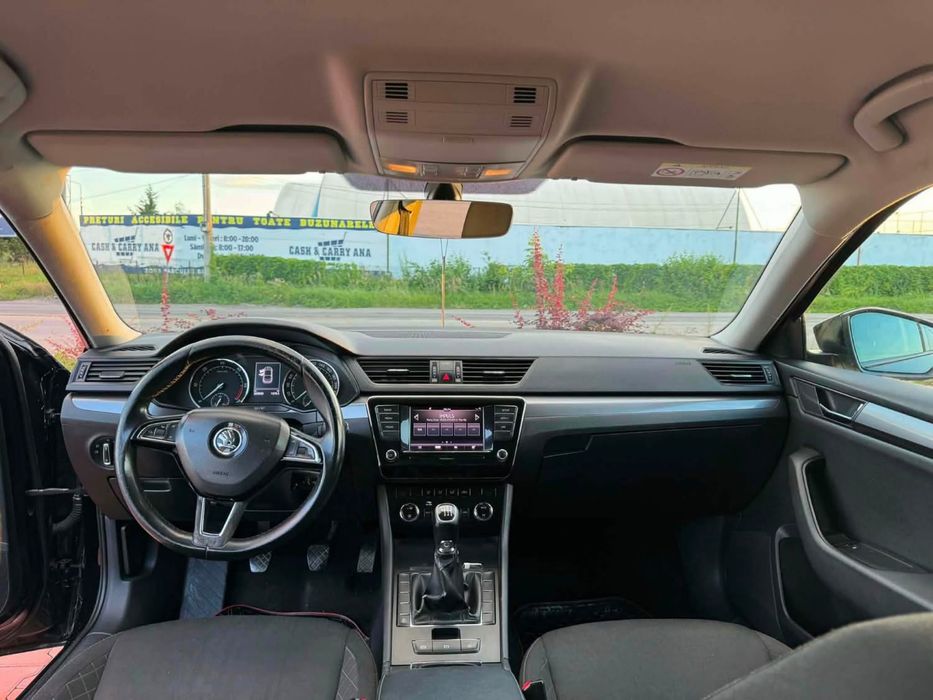 Skoda Superb 2.0diesel *An2019 *Stare perfecta *Accept variante
