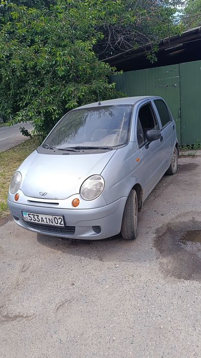 Аренда авто матиз