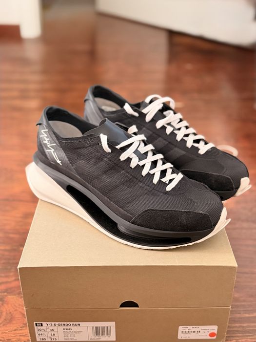 Adidas Y3 S-Gendo Run
