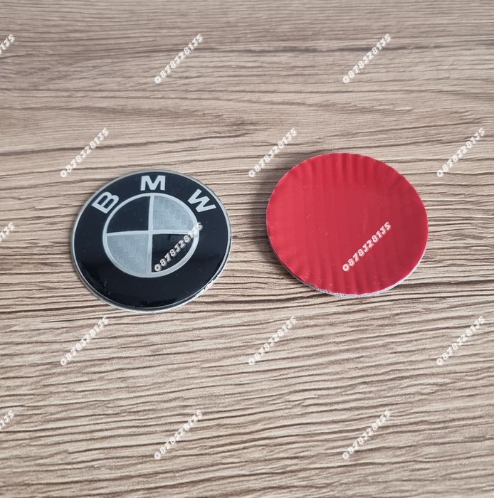 Емблеми за волан BMW 45мм стандартен размер