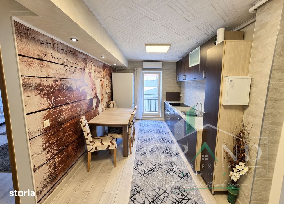 Apartament 2 camere de vanzare, Floresti, Cluj.