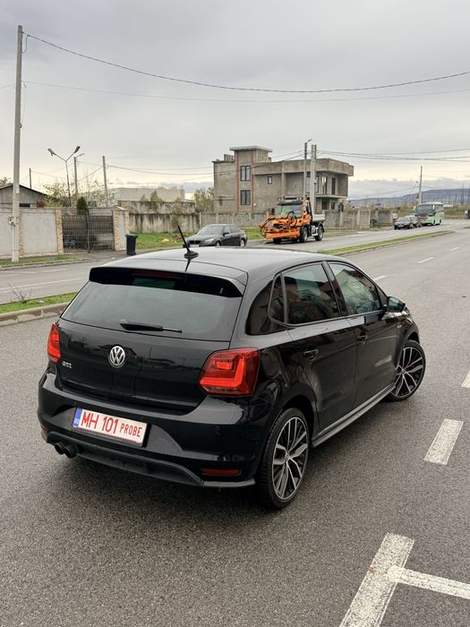 Vw Polo GTI DSG 2016