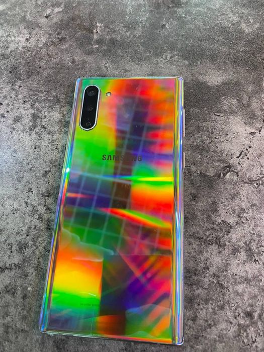 Samsung Galaxy note 10