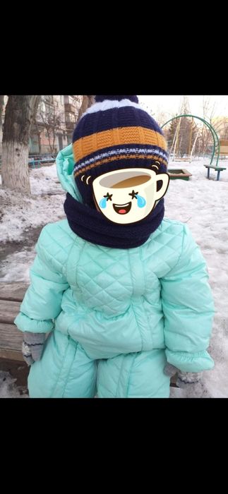 Продам детский комбинезон