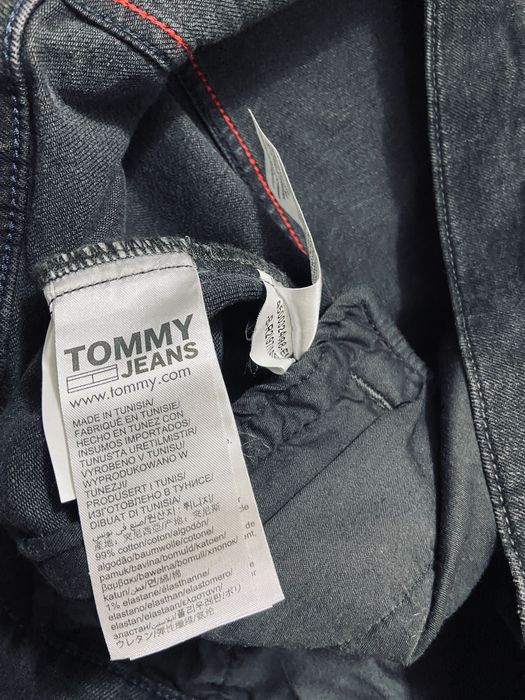 Geacă denim bărbați Tommy Jeans XL